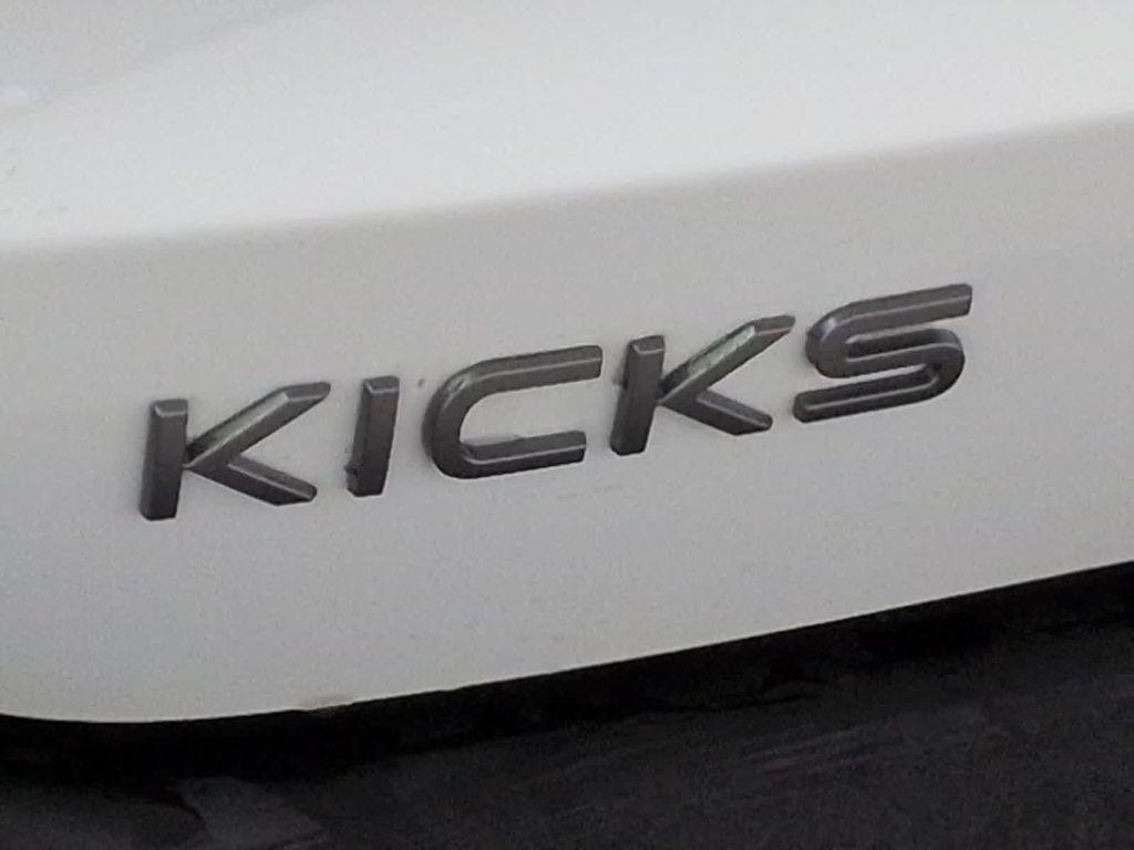 new 2026 Nissan Kicks car, priced at $27,175