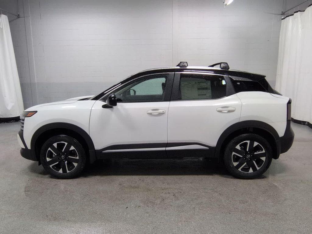 new 2026 Nissan Kicks car, priced at $27,175