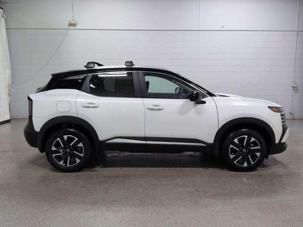 new 2026 Nissan Kicks car, priced at $27,175