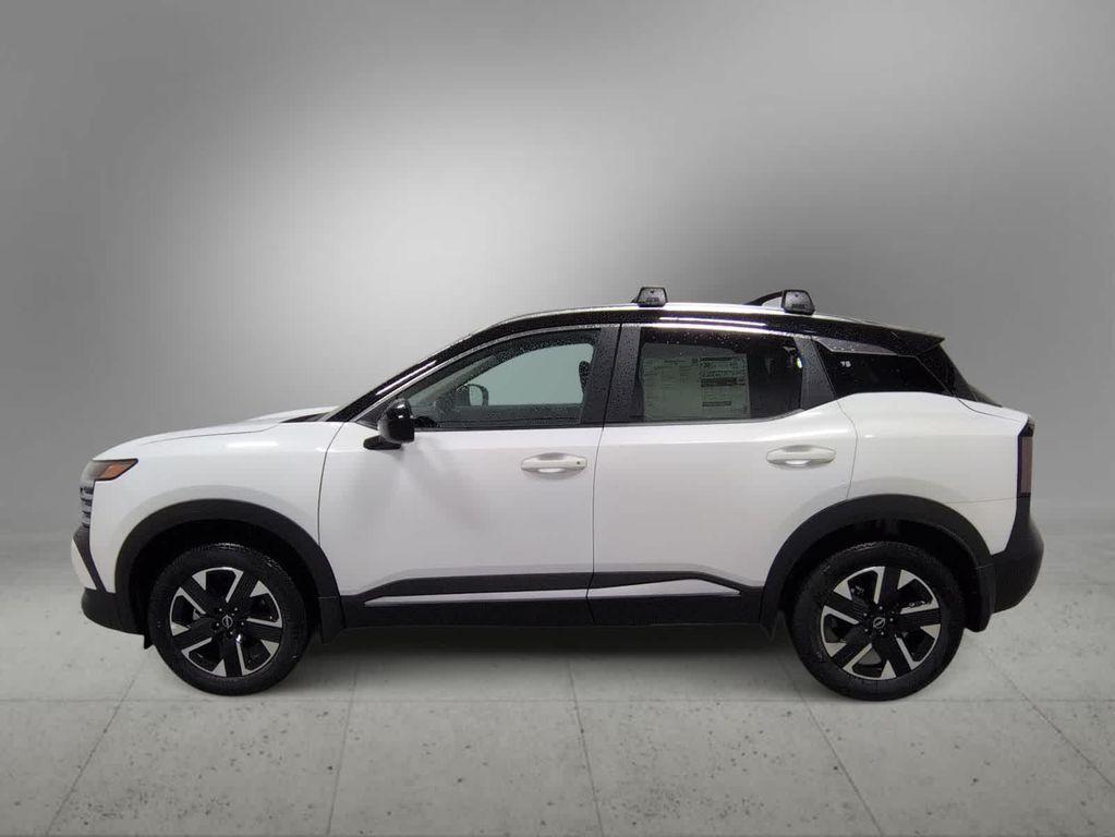 new 2026 Nissan Kicks car, priced at $27,175