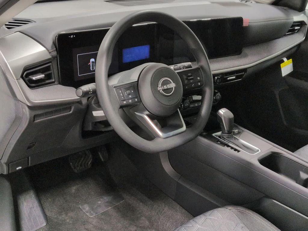 new 2026 Nissan Kicks car, priced at $27,175