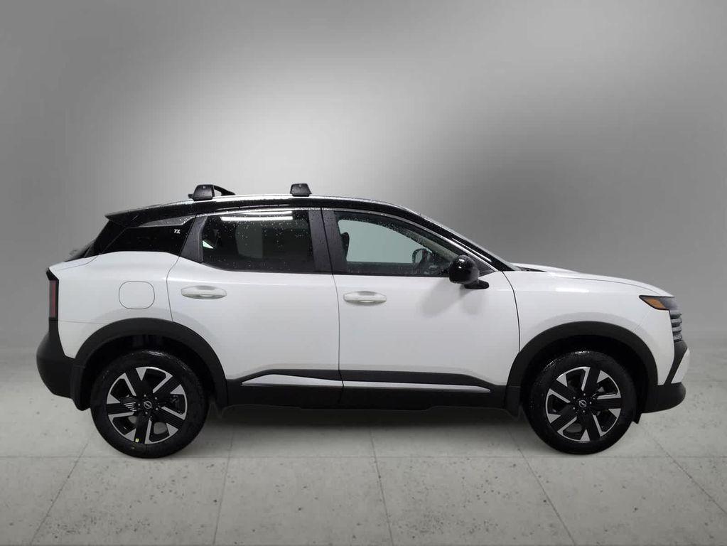 new 2026 Nissan Kicks car, priced at $27,175