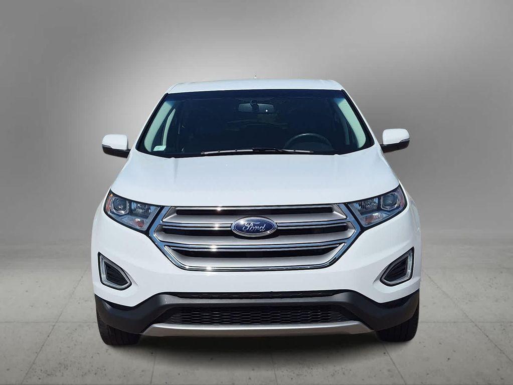 used 2018 Ford Edge car, priced at $15,995