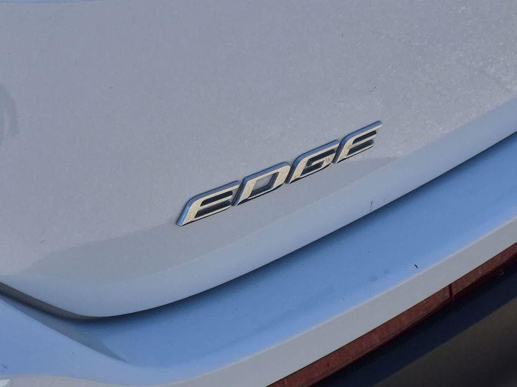 used 2018 Ford Edge car, priced at $15,995