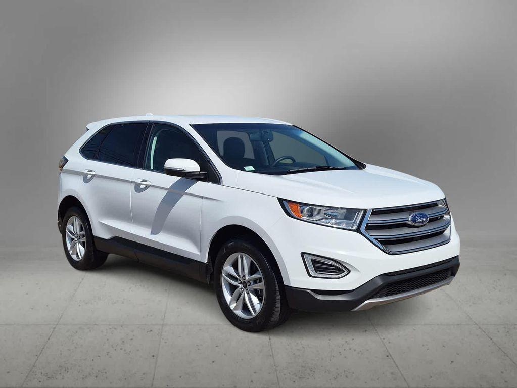 used 2018 Ford Edge car, priced at $15,995