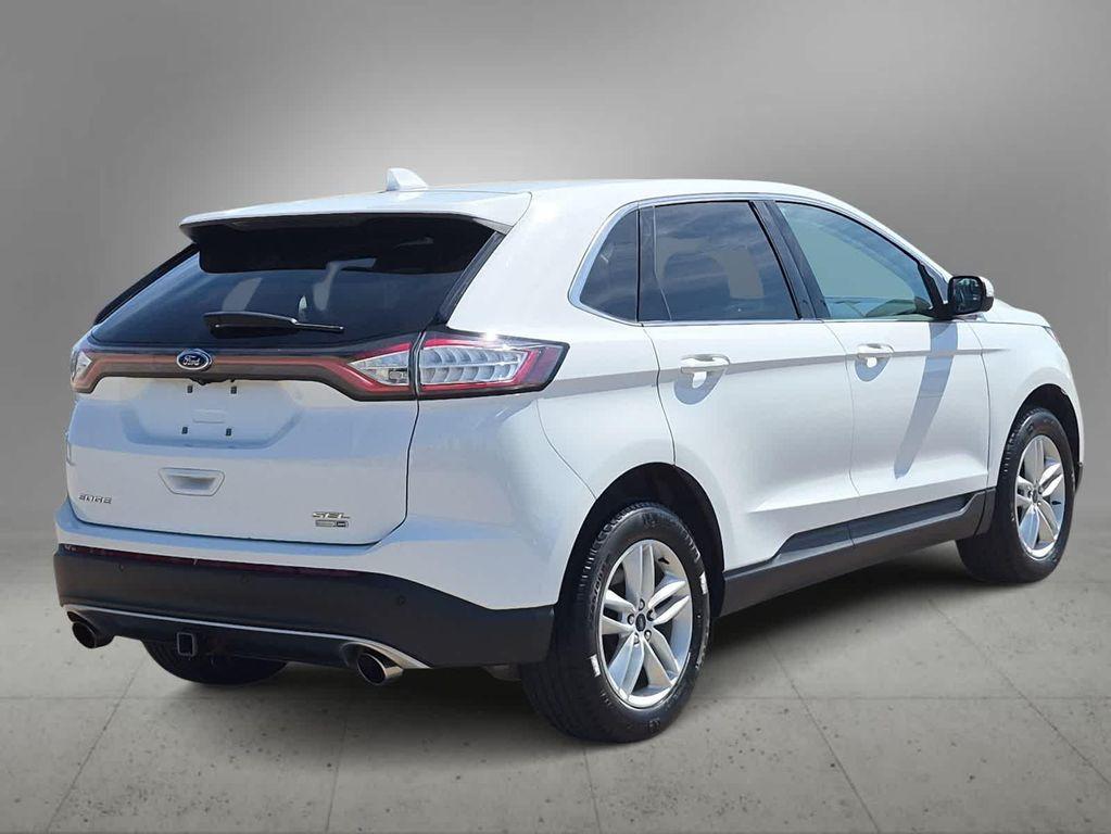 used 2018 Ford Edge car, priced at $15,995