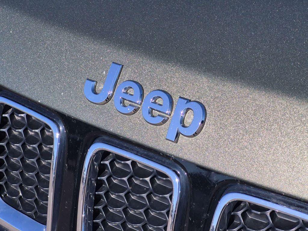 used 2018 Jeep Compass car, priced at $12,995
