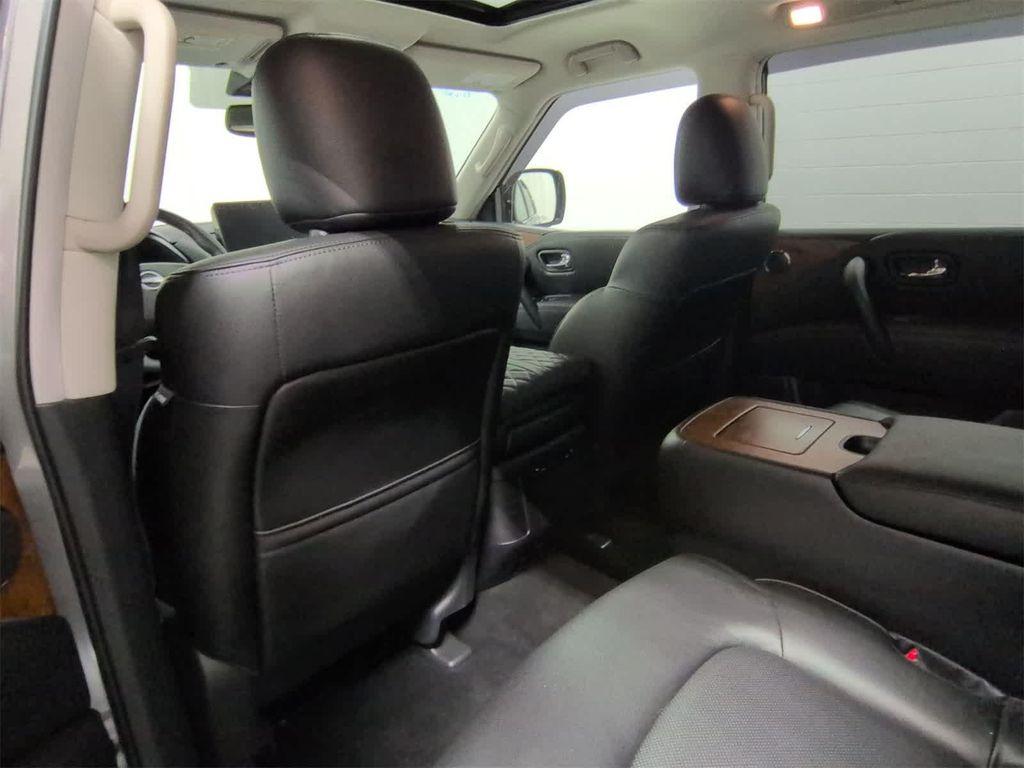 used 2023 Nissan Armada car, priced at $36,463