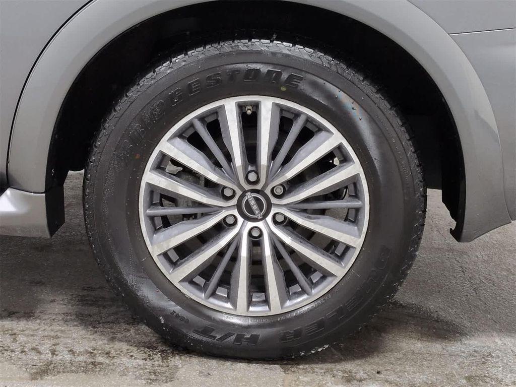 used 2023 Nissan Armada car, priced at $36,463