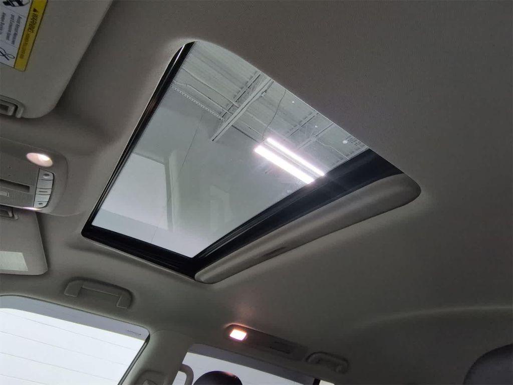 used 2023 Nissan Armada car, priced at $36,463