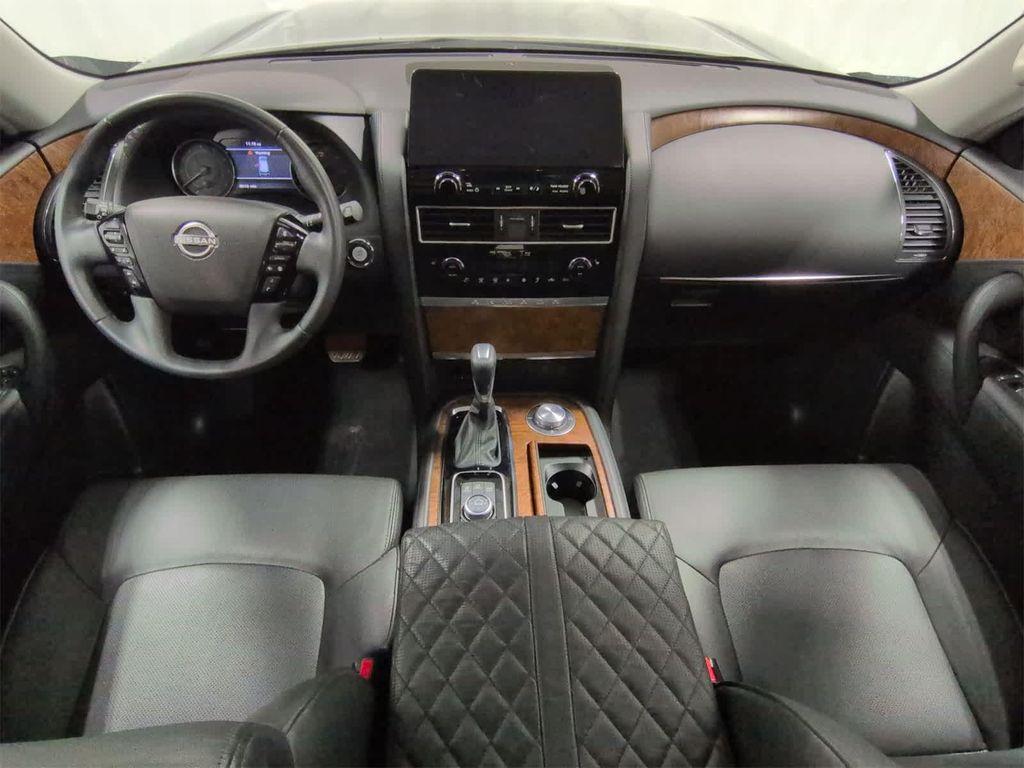 used 2023 Nissan Armada car, priced at $36,463