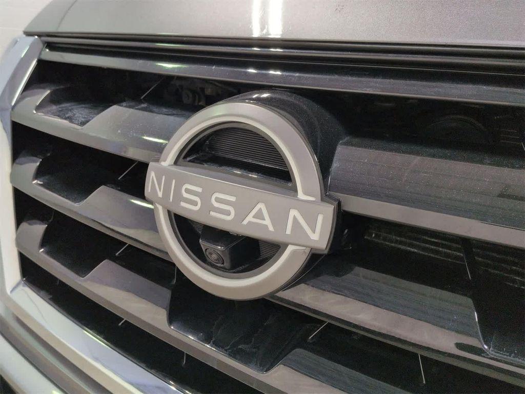 used 2023 Nissan Armada car, priced at $36,463