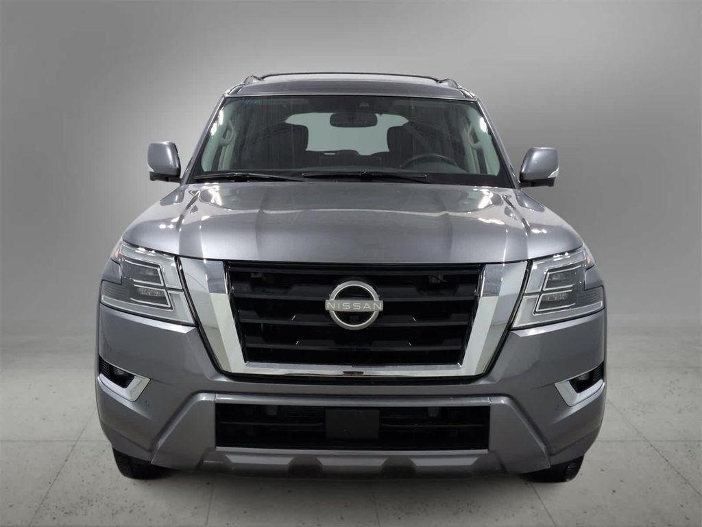 used 2023 Nissan Armada car, priced at $36,463