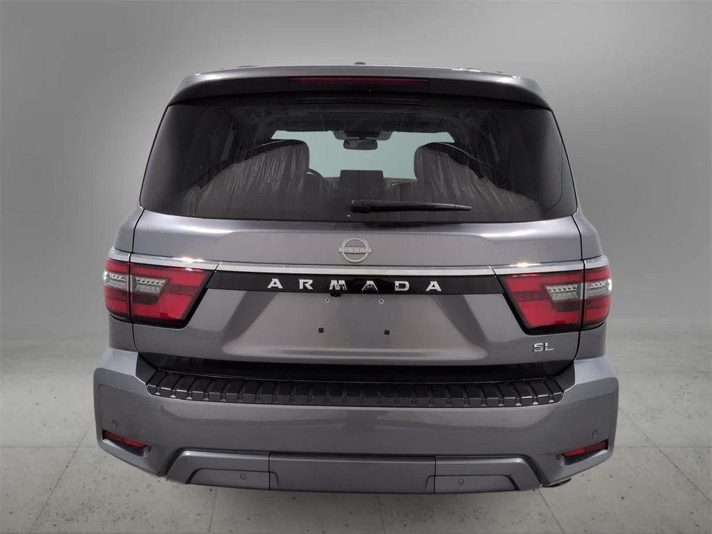 used 2023 Nissan Armada car, priced at $36,463