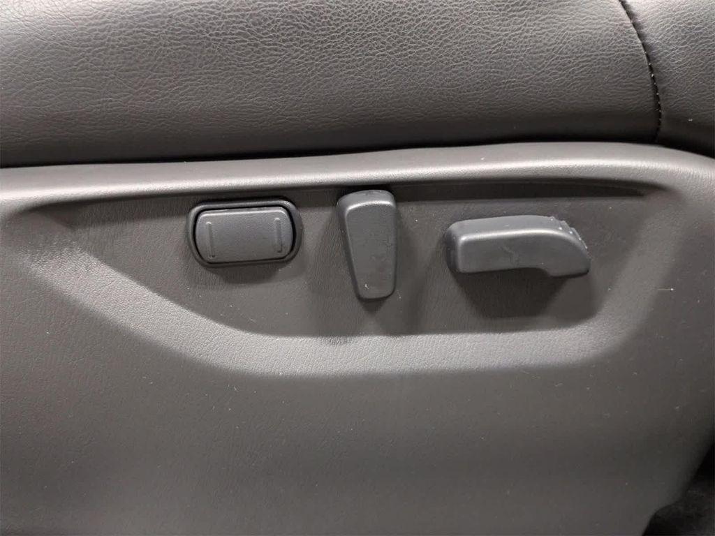 used 2023 Nissan Armada car, priced at $36,463