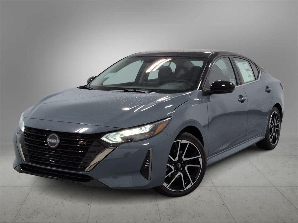 new 2025 Nissan Sentra car, priced at $25,718