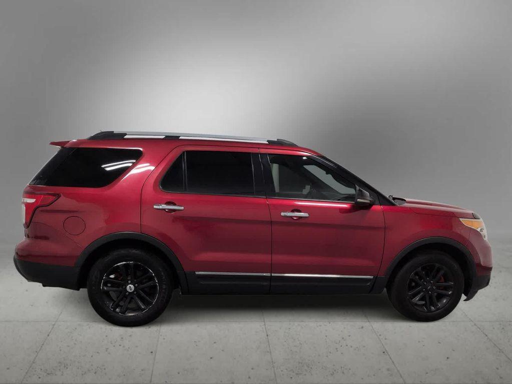 used 2012 Ford Explorer car, priced at $5,295