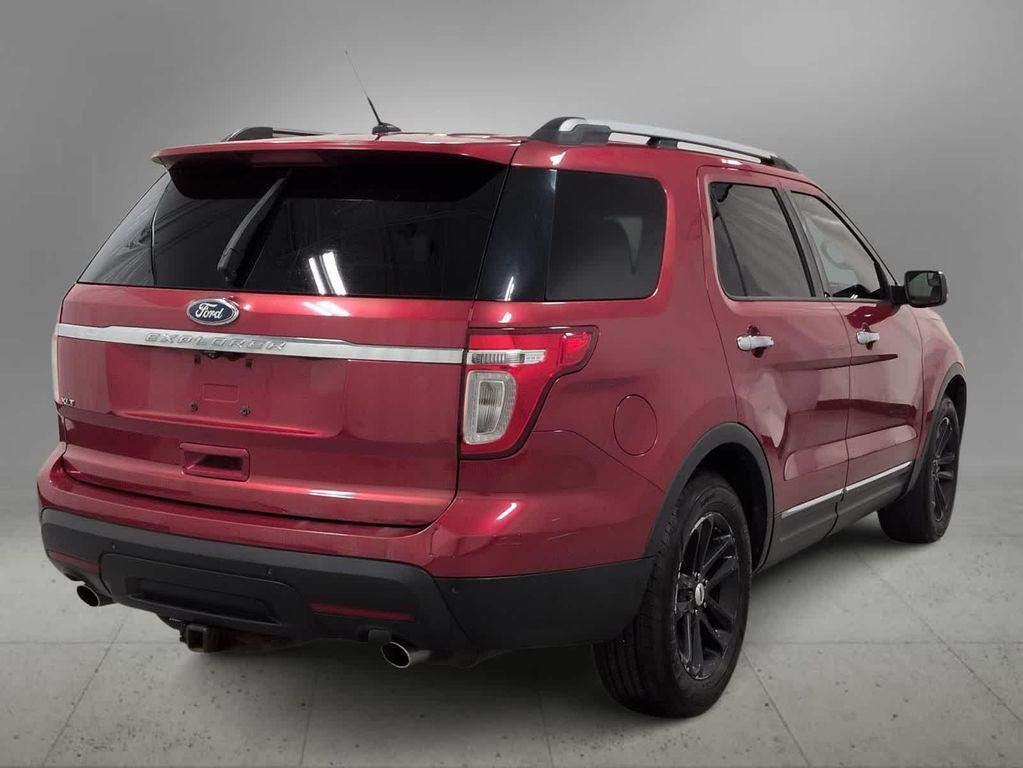 used 2012 Ford Explorer car, priced at $5,295