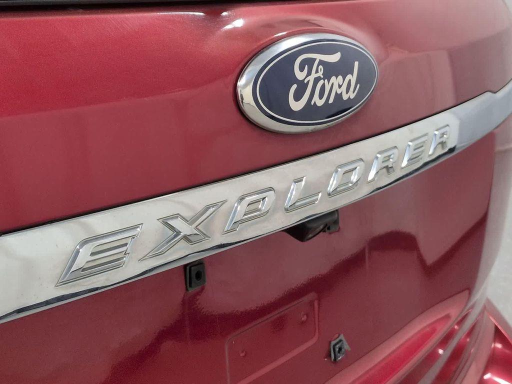 used 2012 Ford Explorer car, priced at $5,295
