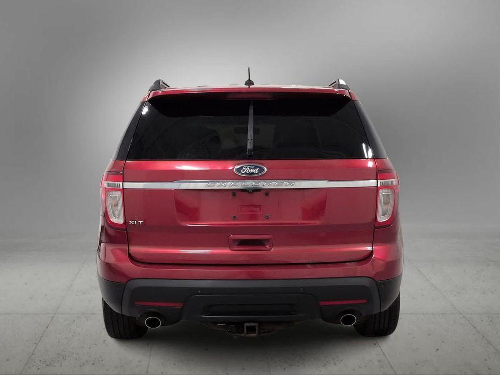 used 2012 Ford Explorer car, priced at $5,295