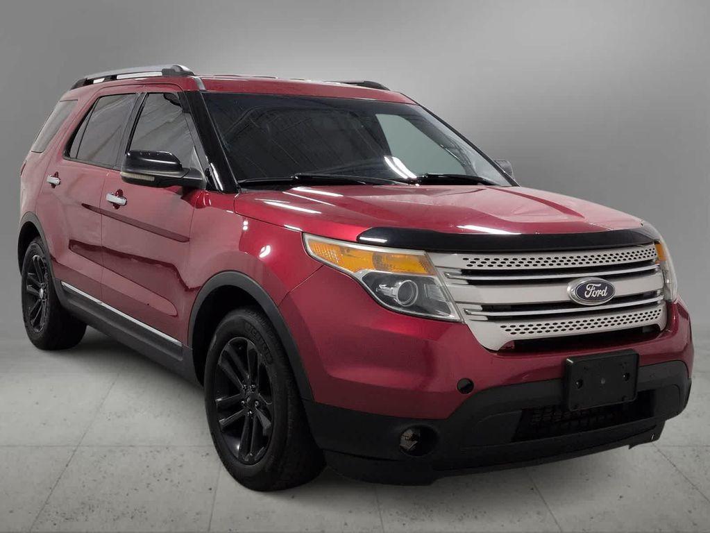 used 2012 Ford Explorer car, priced at $5,295