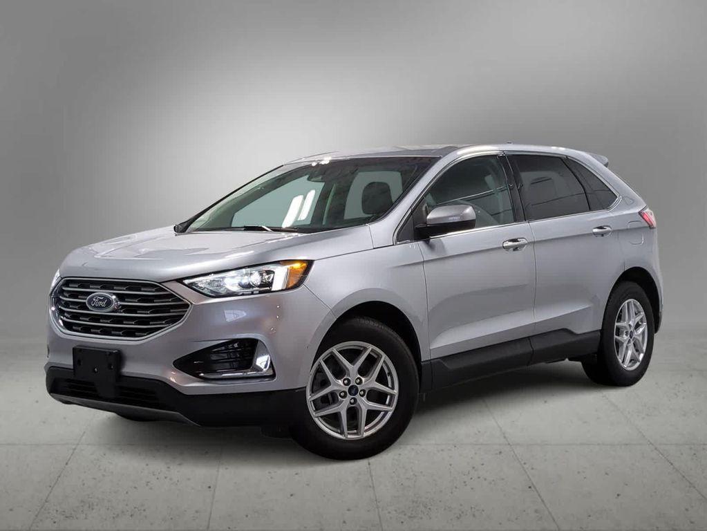 used 2022 Ford Edge car, priced at $16,290