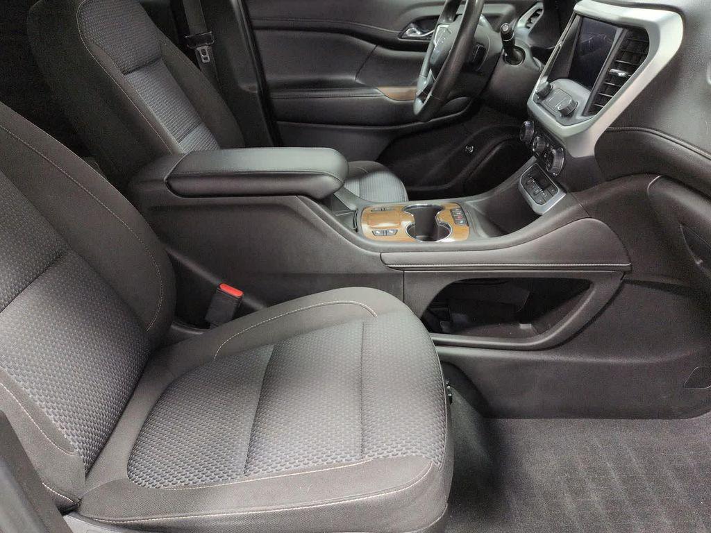 used 2021 GMC Acadia car, priced at $16,995