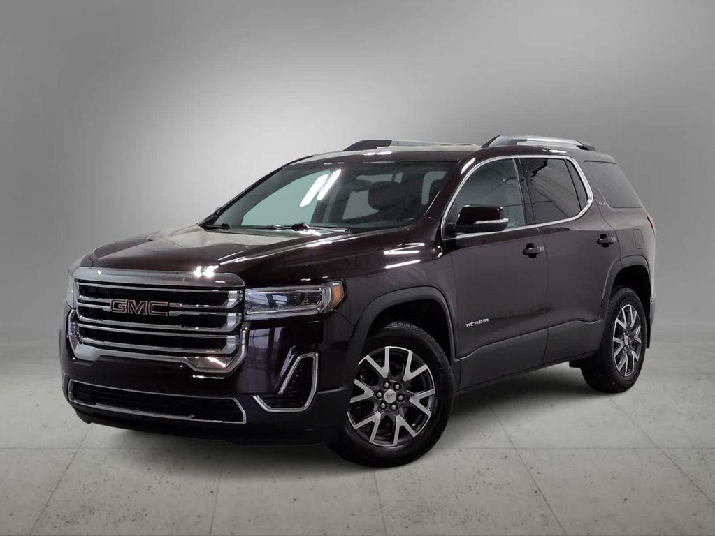 used 2021 GMC Acadia car, priced at $16,995