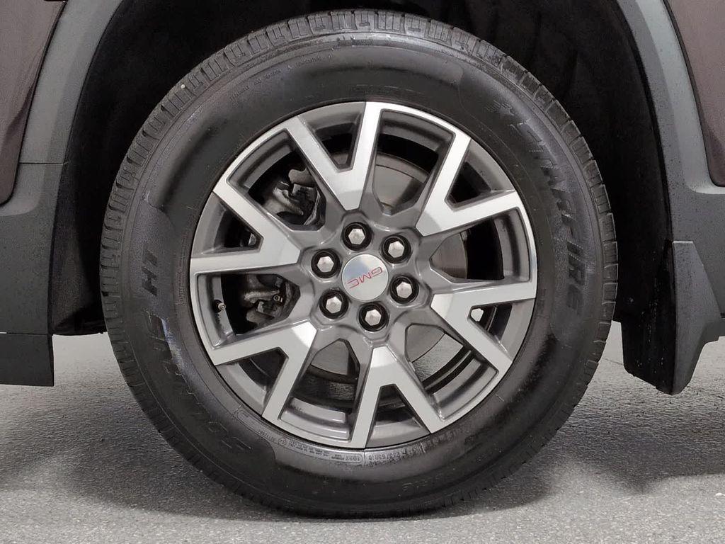 used 2021 GMC Acadia car, priced at $16,995