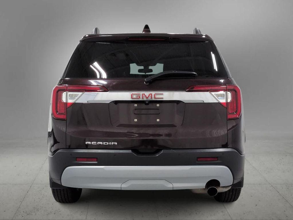 used 2021 GMC Acadia car, priced at $16,995