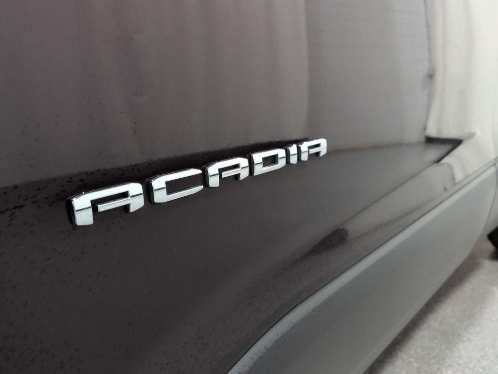 used 2021 GMC Acadia car, priced at $16,995
