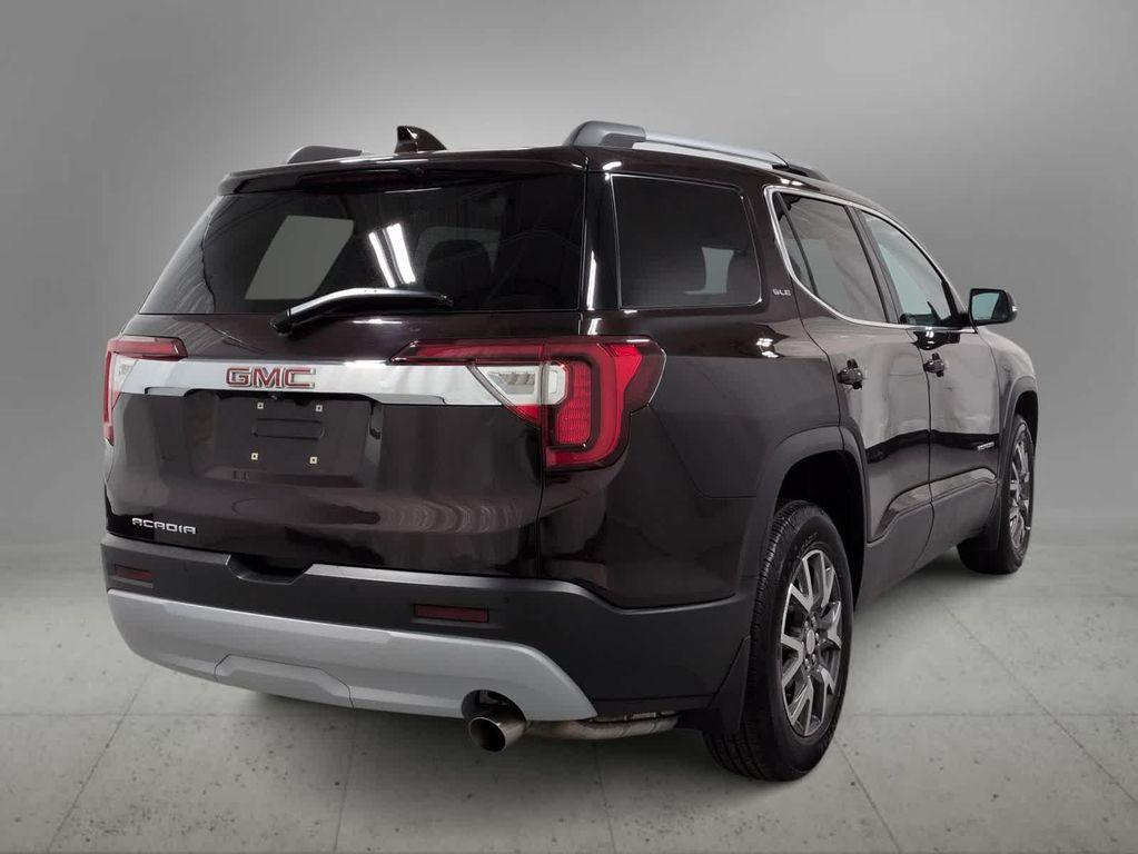 used 2021 GMC Acadia car, priced at $16,995