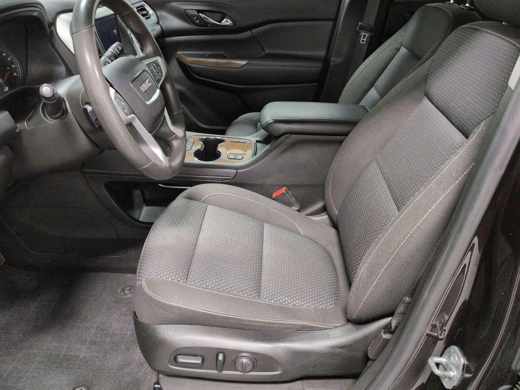 used 2021 GMC Acadia car, priced at $16,995