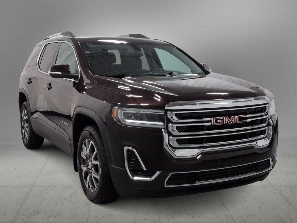 used 2021 GMC Acadia car, priced at $16,995