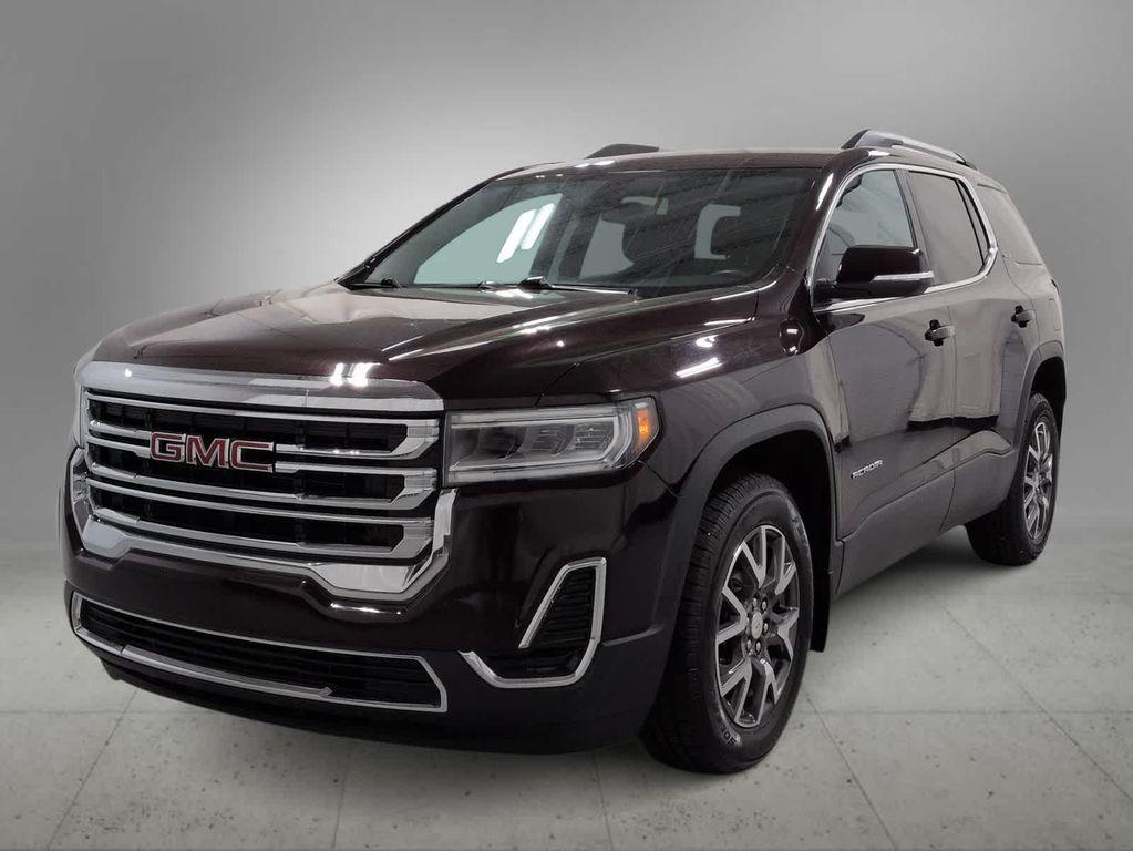 used 2021 GMC Acadia car, priced at $16,995