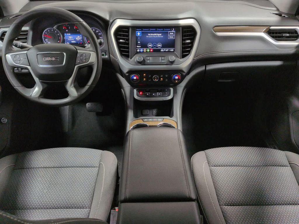 used 2021 GMC Acadia car, priced at $16,995