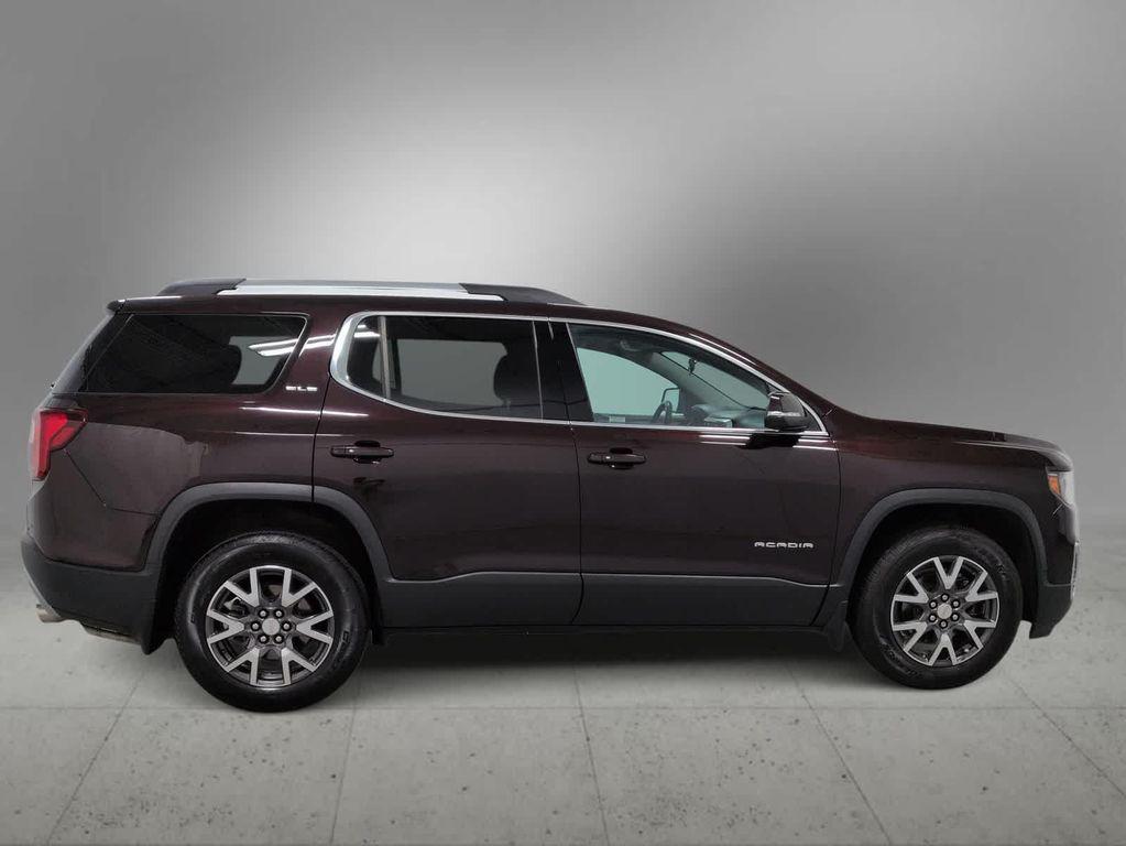 used 2021 GMC Acadia car, priced at $16,995