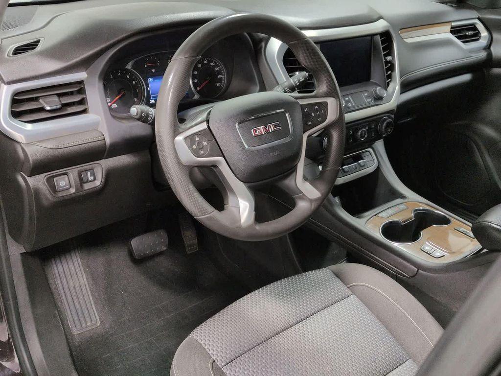used 2021 GMC Acadia car, priced at $16,995