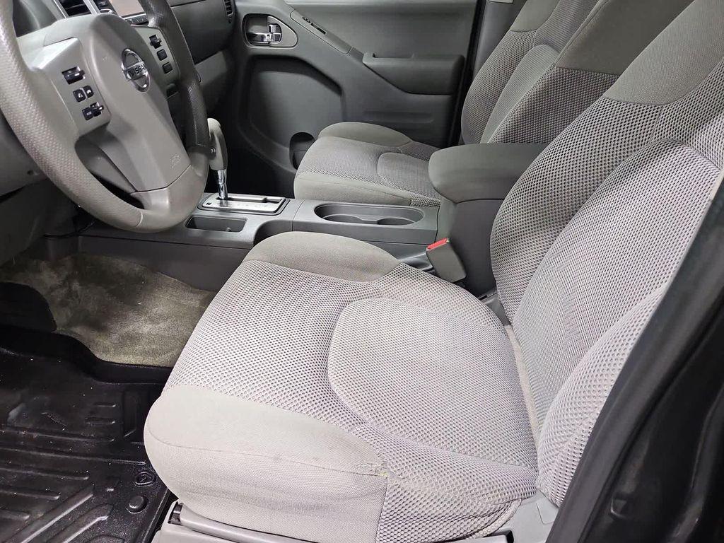 used 2018 Nissan Frontier car, priced at $18,855