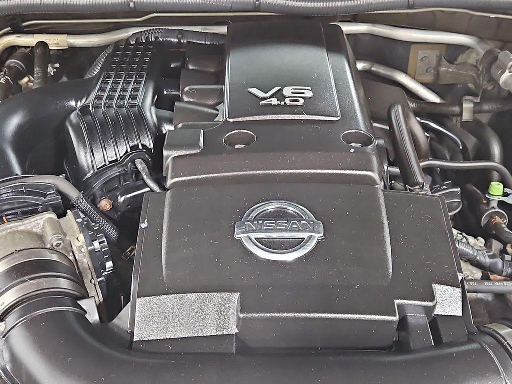 used 2018 Nissan Frontier car, priced at $18,855