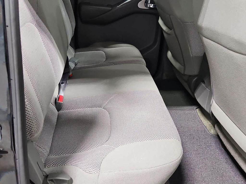 used 2018 Nissan Frontier car, priced at $18,855