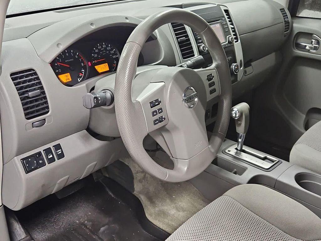 used 2018 Nissan Frontier car, priced at $18,855