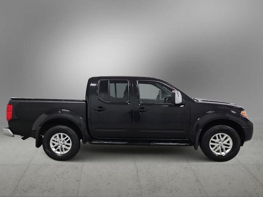 used 2018 Nissan Frontier car, priced at $18,855