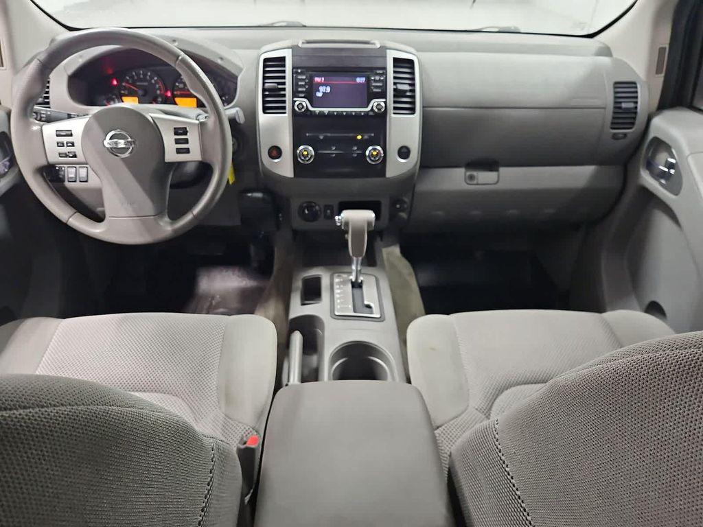 used 2018 Nissan Frontier car, priced at $18,855