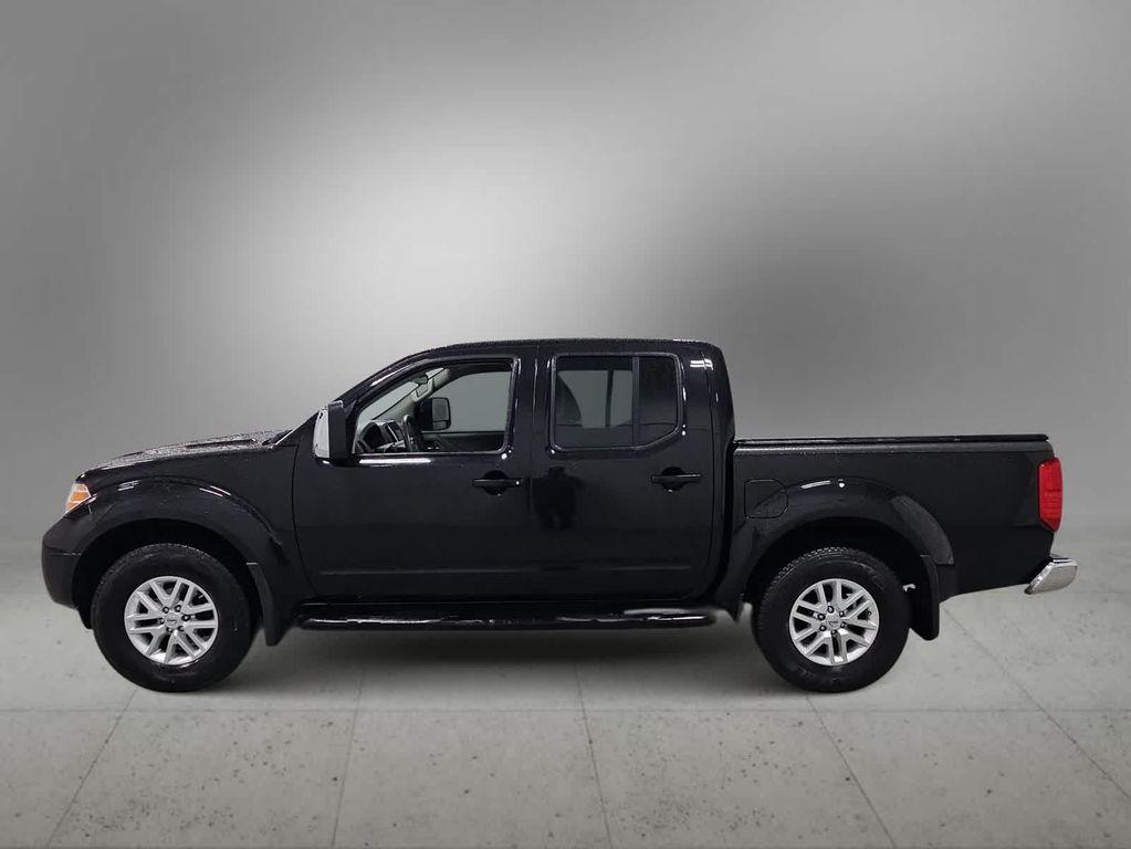 used 2018 Nissan Frontier car, priced at $18,855