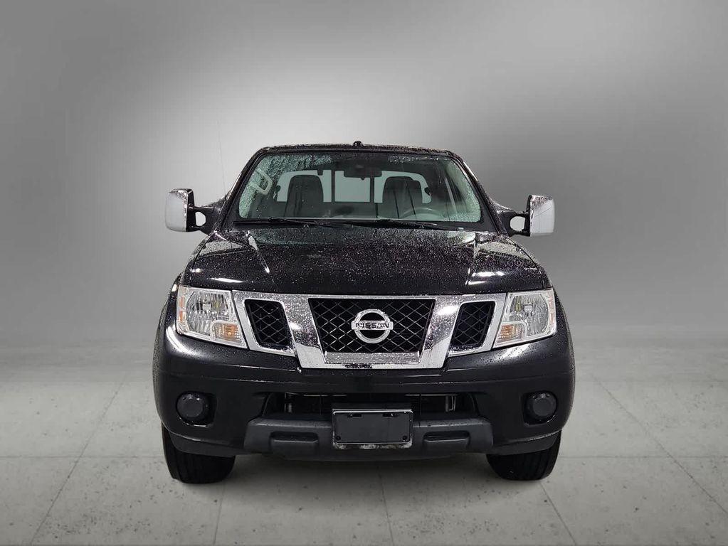 used 2018 Nissan Frontier car, priced at $18,855