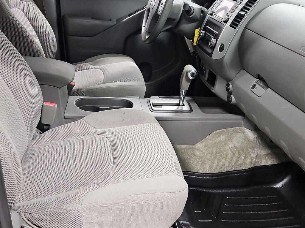 used 2018 Nissan Frontier car, priced at $18,855