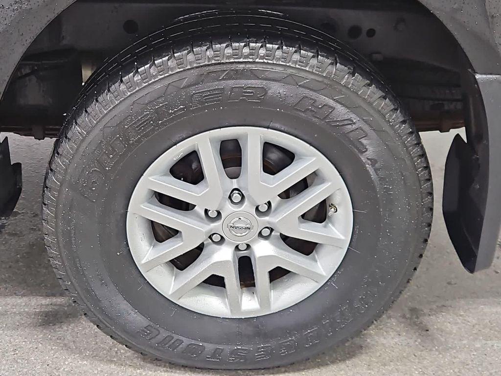 used 2018 Nissan Frontier car, priced at $18,855