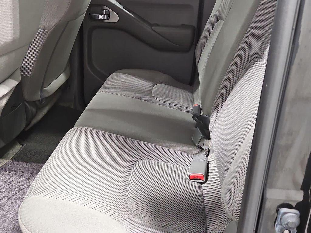 used 2018 Nissan Frontier car, priced at $18,855