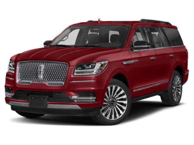 used 2018 Lincoln Navigator car, priced at $23,420